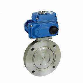 蚌埠哪里有电动通风法兰蝶阀厂家