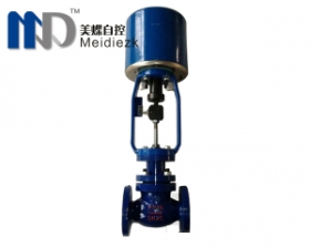 电动铸钢截止阀