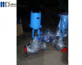 美蝶气动截止阀