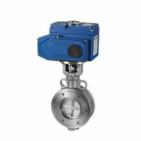 电动不锈钢球阀