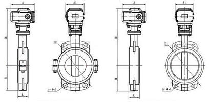 电动不锈钢球阀