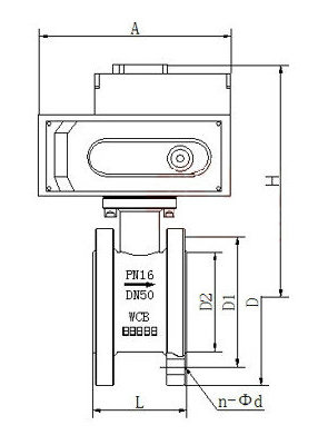 电动不锈钢球阀
