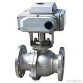 电动不锈钢球阀
